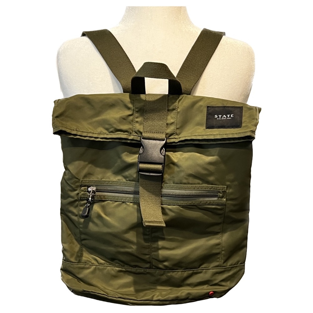 State Backpack